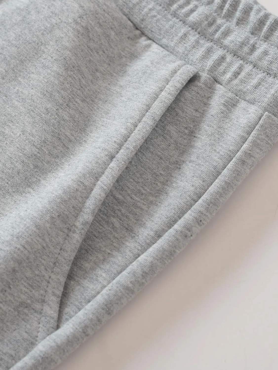 Weintee Women's 34" Inseam Tall Cotton Sweatpants with Pockets