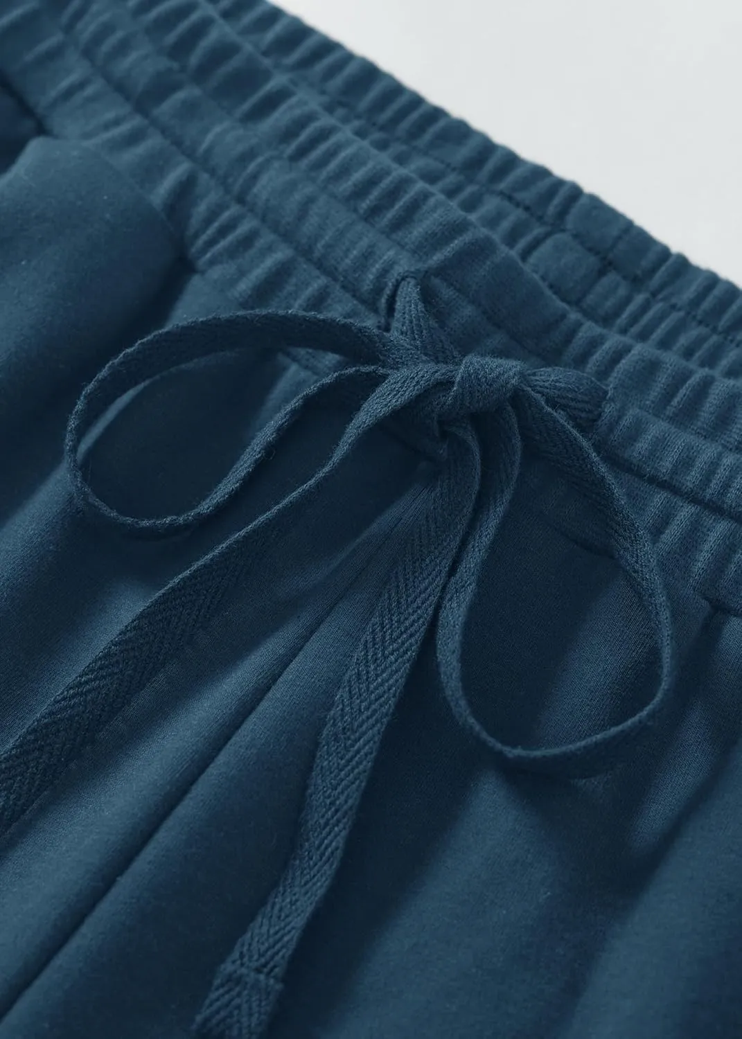 Weintee Women's 34" Inseam Tall Cotton Sweatpants with Pockets