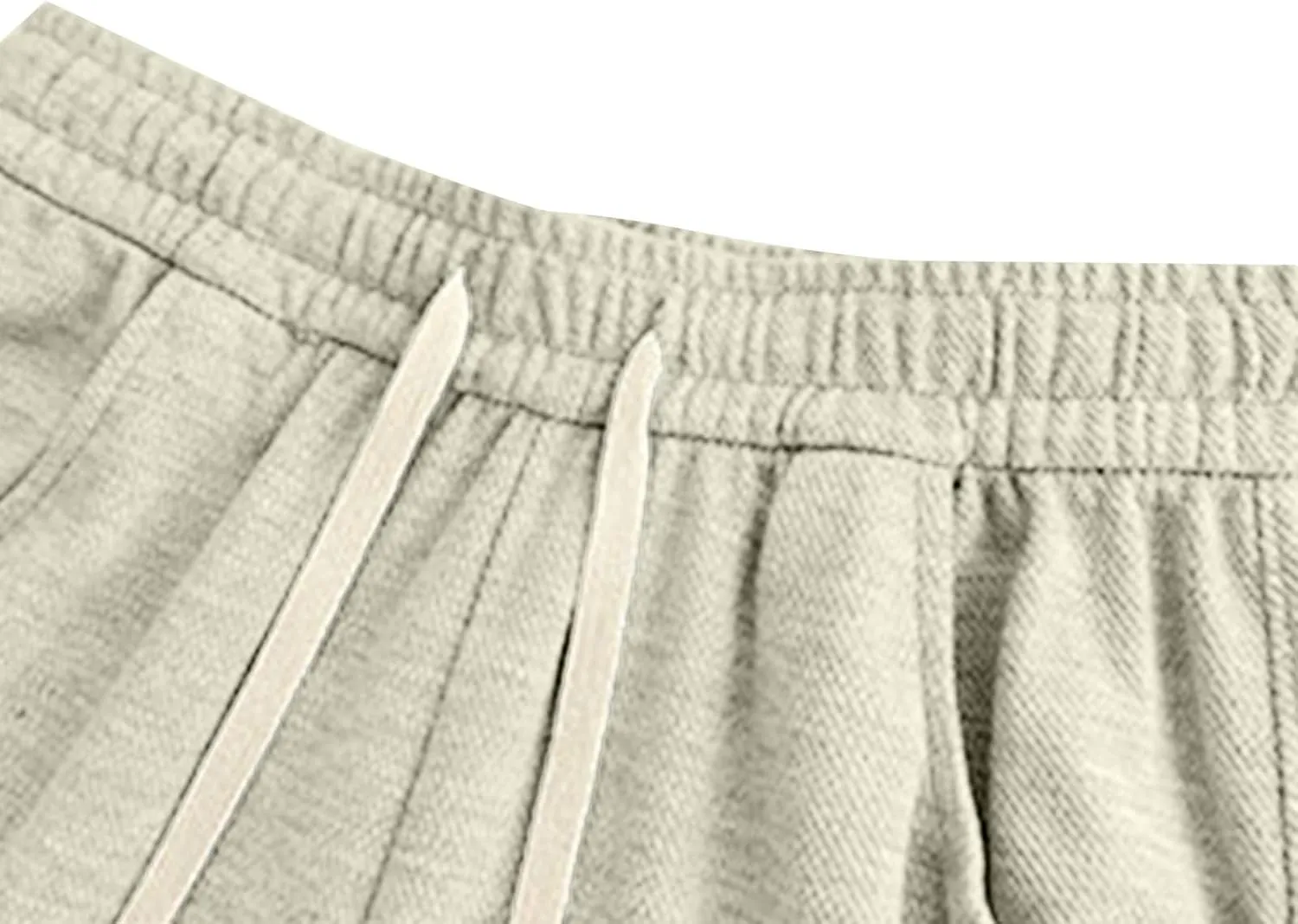 Wide Leg Sweatpants Women Plus Size High Waisted Drawstring Lounge Pants Flowy Trousers Casual Loose y2k Joggers