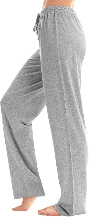 Women Plaid Printed Pants Full Length Long Trousers Sports Pants Business Casual Trousers