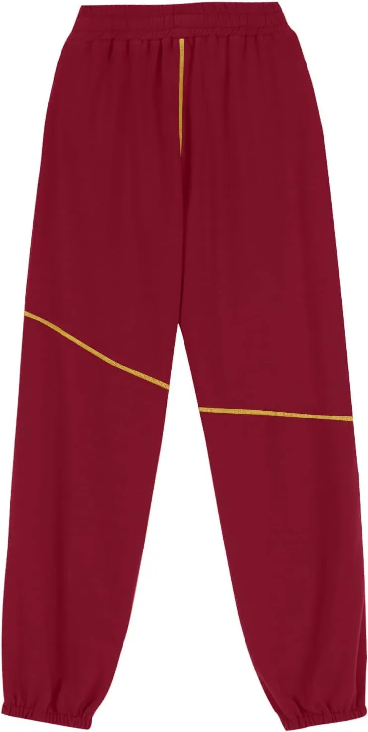 Women's 2024 Straight Leg Jeans High Waisted Capri Pants Slim Casual Denim Sports Pant Casual Dressy Pants Trousers