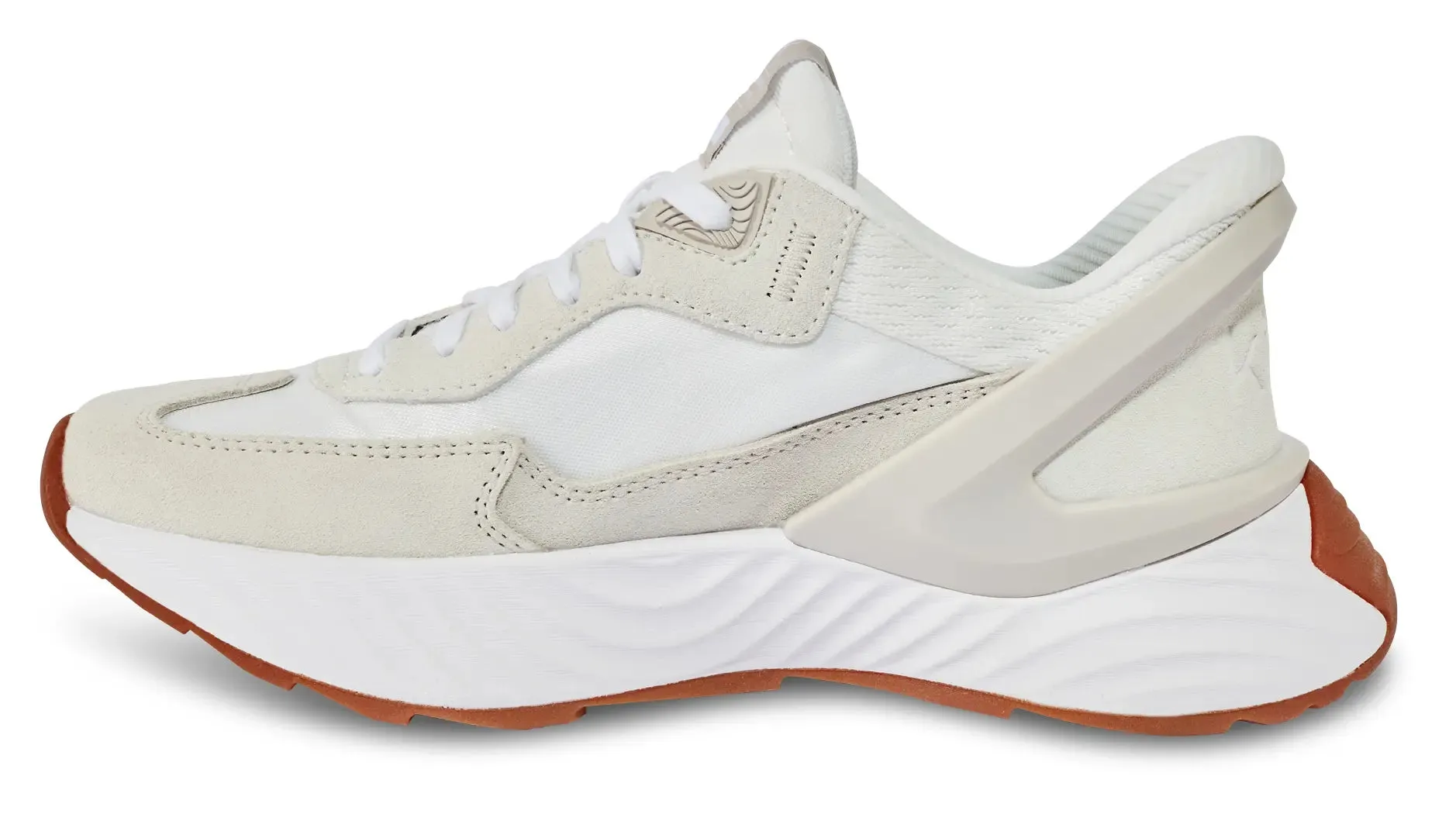 Women's Kizik Monaco  Bold Proportions, Classic Style, No Laces