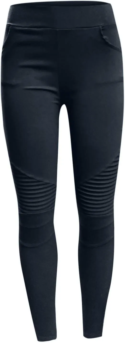 Womens Pants Fashion High Waisted Skinny Pants Stretchy Slim Lounge Solid Trousers Summer Yoga Pants Casual Sweatpants