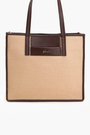 Woven Wonders Tote Bag
