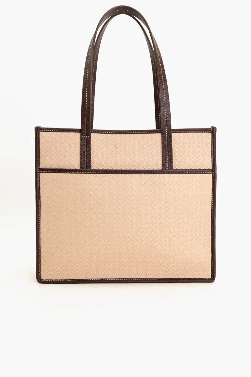 Woven Wonders Tote Bag